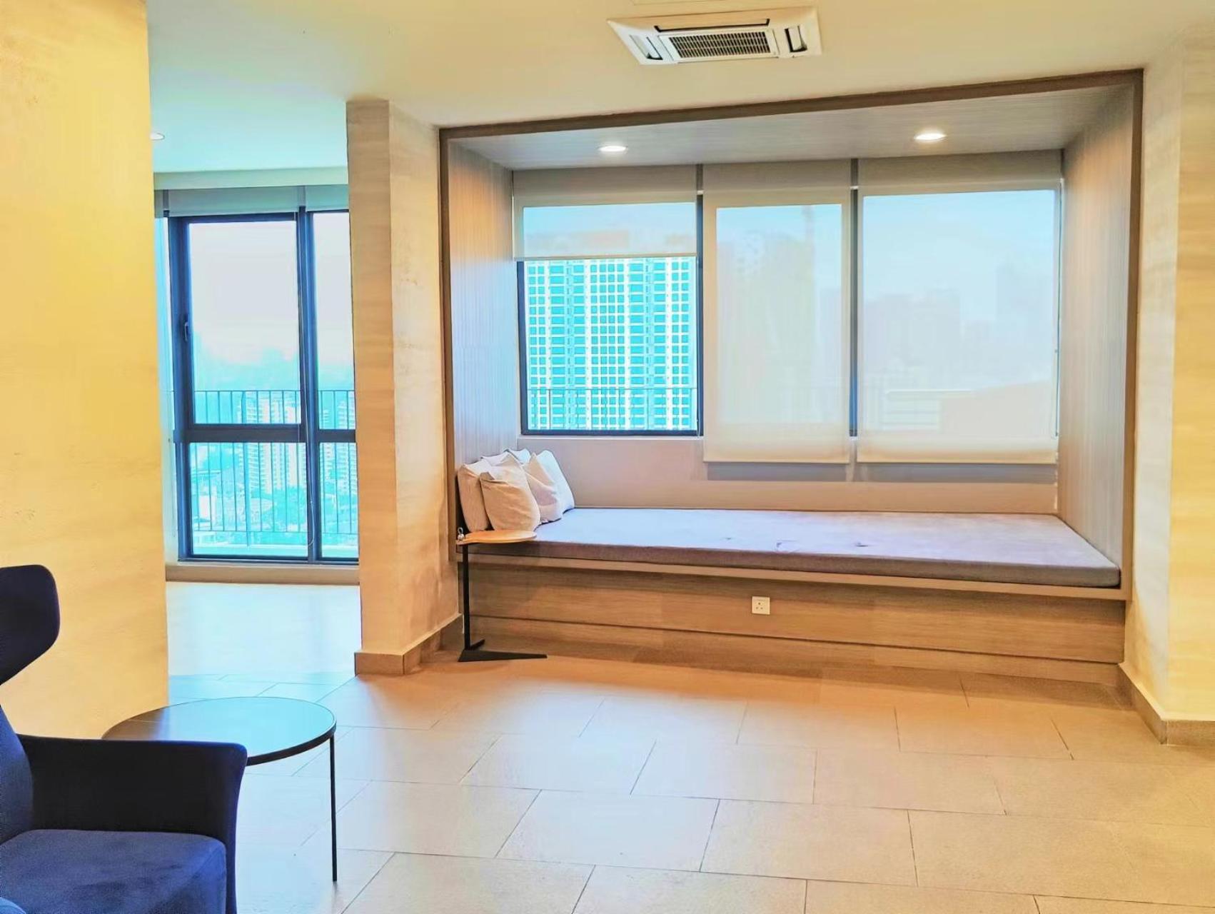 Pangsapuri Central Kl City With Balcony Infinity Pool & Lrt Mrt & Klcc Mall Access Kuala Lumpur
