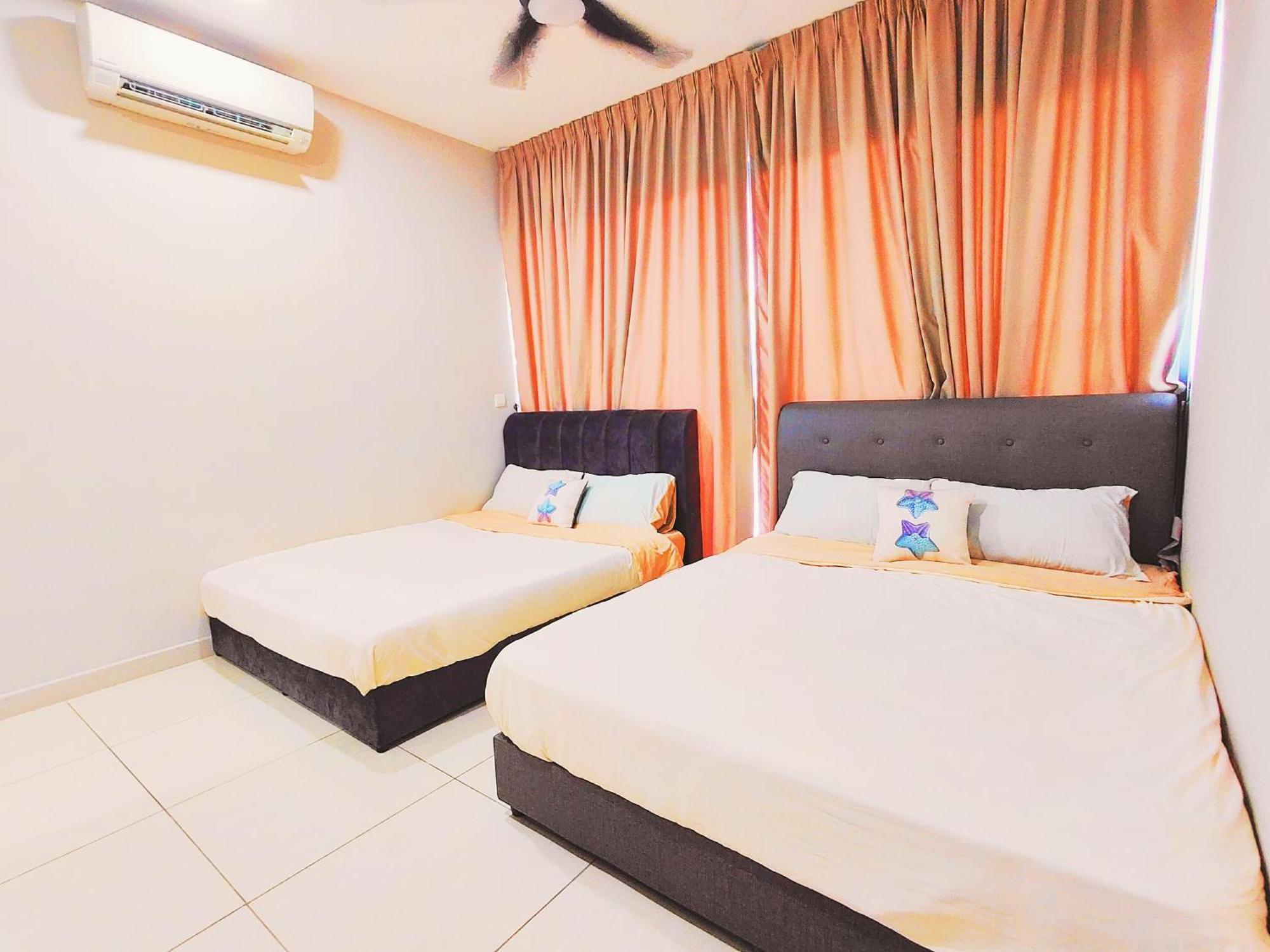 Central Kl City With Balcony Infinity Pool & Lrt Mrt & Klcc Mall Access
